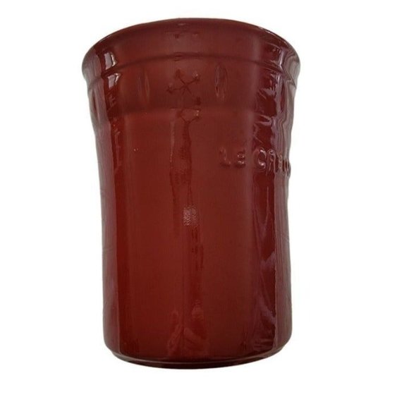 Bijou by Le Creuset Ruby Utensils Crock (04.05 Stoneware) - Picture 9 of 11